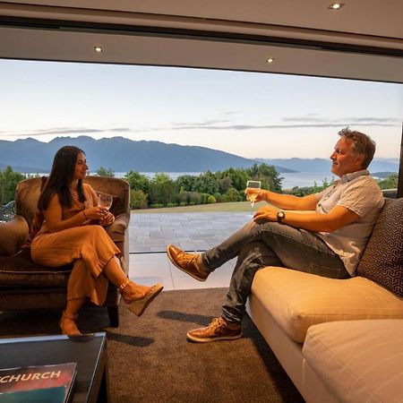 High Leys Lodge Te Anau Exteriör bild