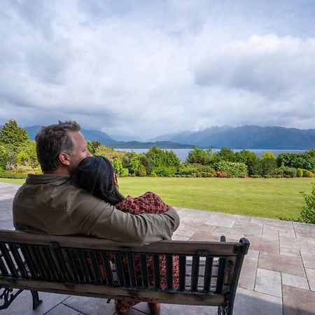 High Leys Lodge Te Anau Exteriör bild