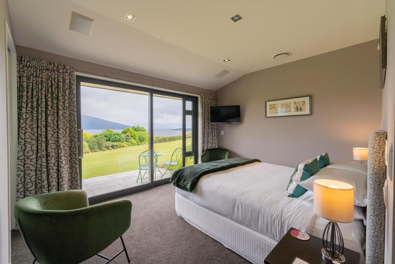 High Leys Lodge Te Anau Exteriör bild