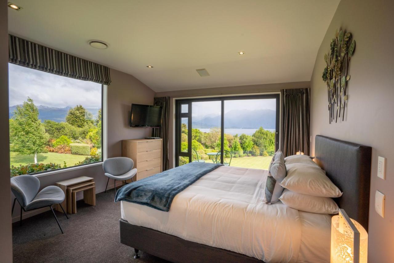 High Leys Lodge Te Anau Exteriör bild