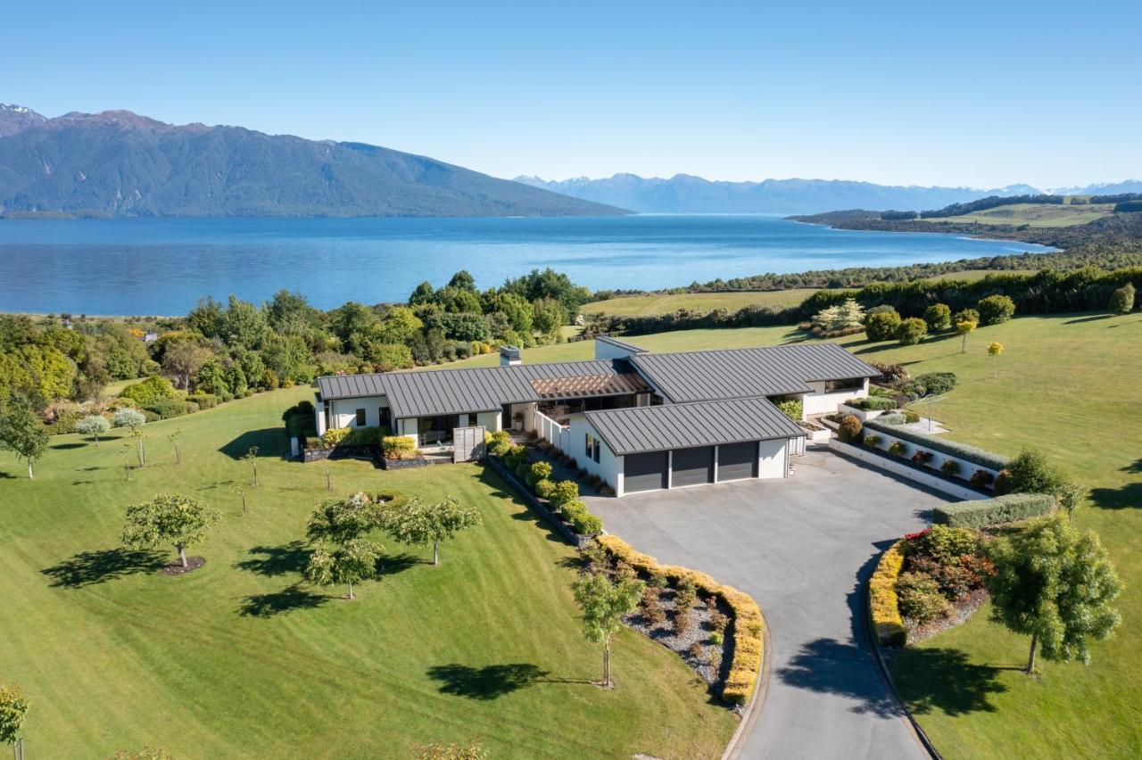 High Leys Lodge Te Anau Exteriör bild