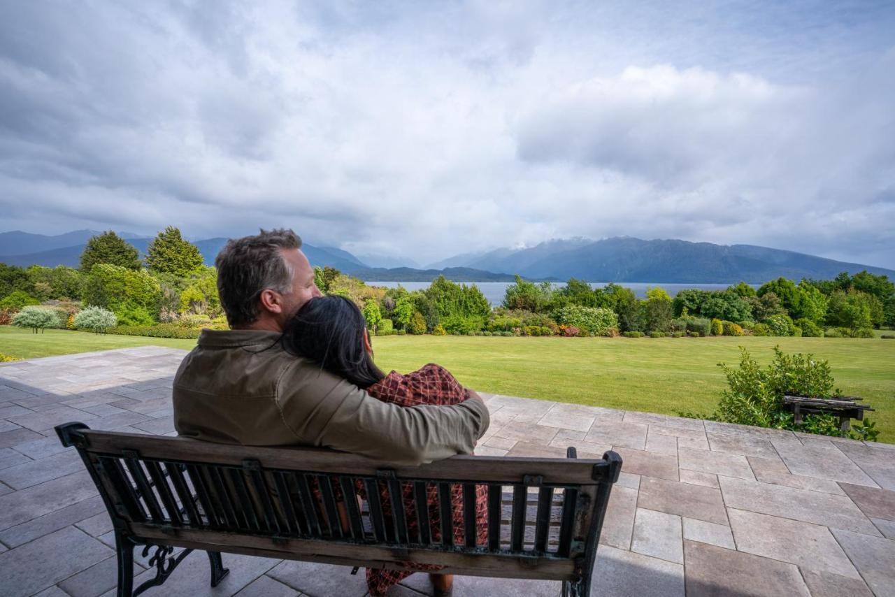 High Leys Lodge Te Anau Exteriör bild