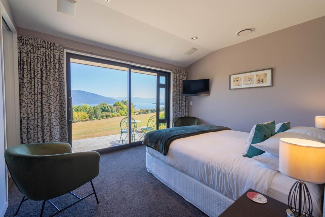 High Leys Lodge Te Anau Exteriör bild