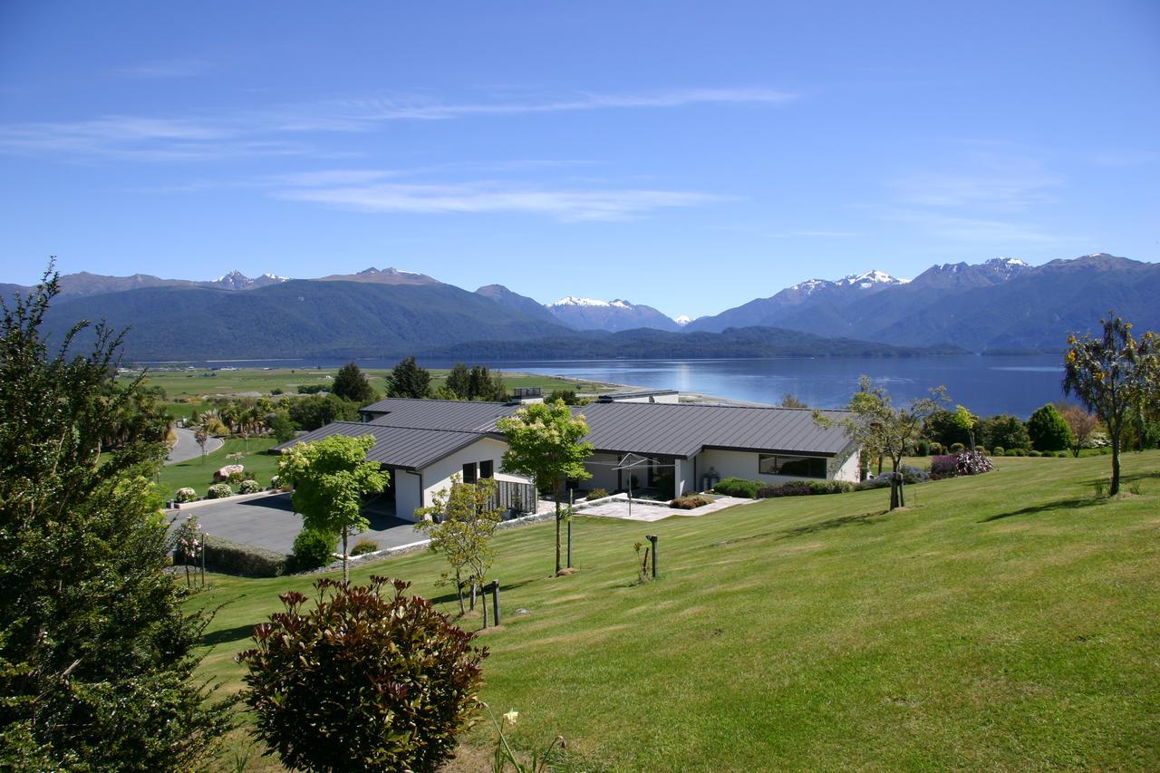 High Leys Lodge Te Anau Exteriör bild