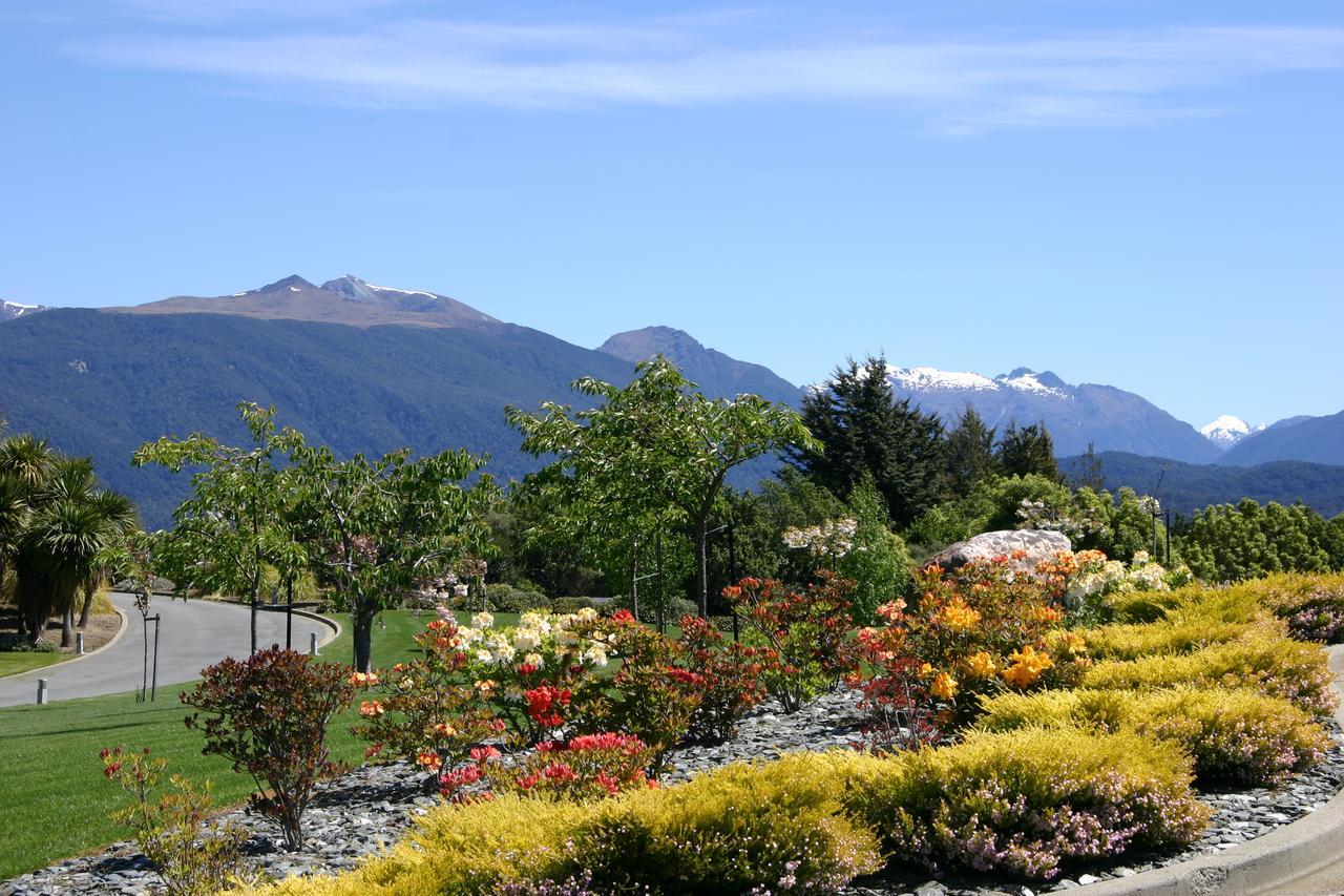 High Leys Lodge Te Anau Exteriör bild