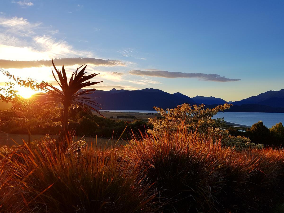 High Leys Lodge Te Anau Exteriör bild