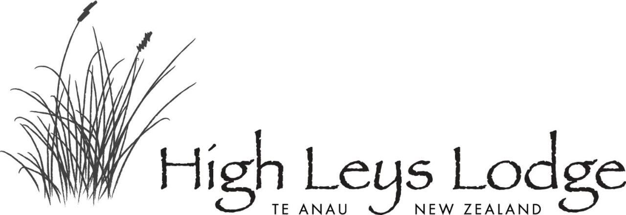 High Leys Lodge Te Anau Exteriör bild